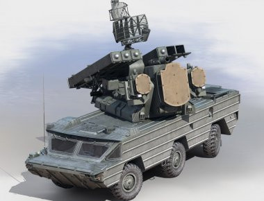 Σπάνια ευκαιρία για ενίσχυση της α/α θωράκισης της χώρας: Η Ιορδανία δίνει σε τιμές... «δώρου» 50 SHORADS OSA AKM!